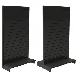 Slatwall Shelving Kits