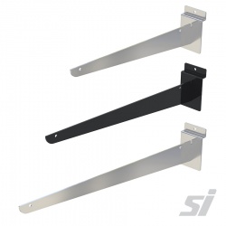 Slatwall Shelf Brackets
