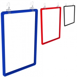 Hanging Ticket Frame Kits