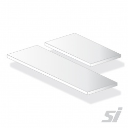 White Melamine Shelves 18mm