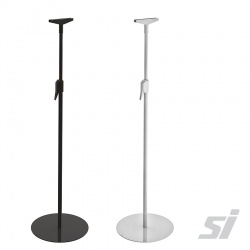 Telescopic Ticket Frame Stand