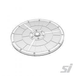 Turntable 305mm x 12mm