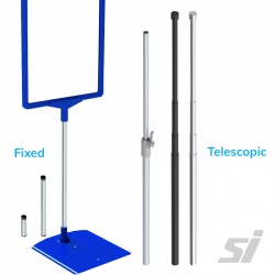 Stems For Ticket Frame Stands