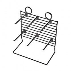 Multi Rack Counter Display Stands