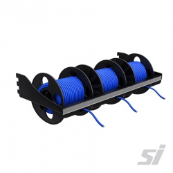 Cable Reel Holder for Gondola Shelving