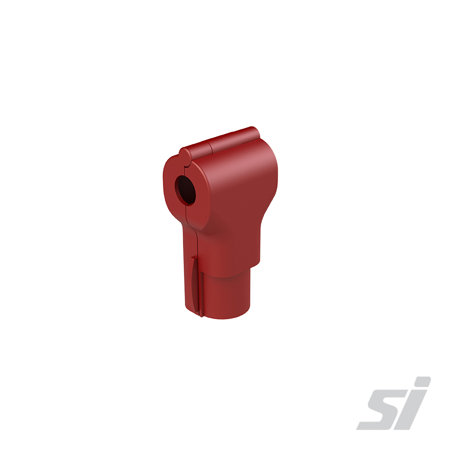 hook locking clip