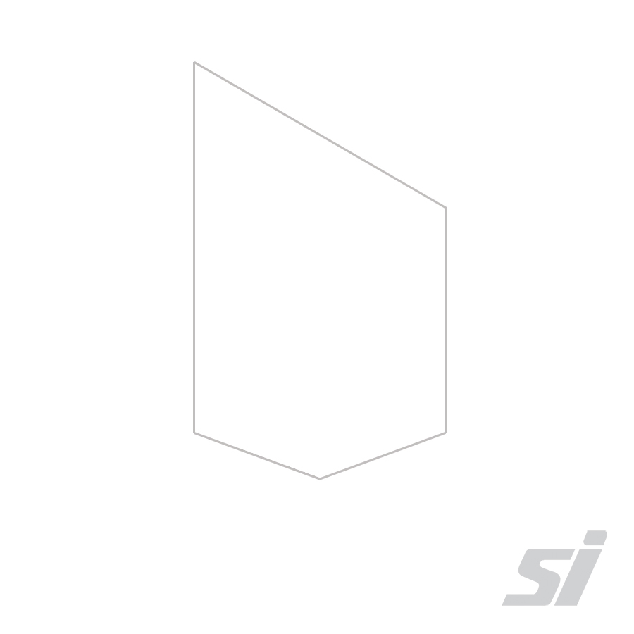 shop flag blank for printing