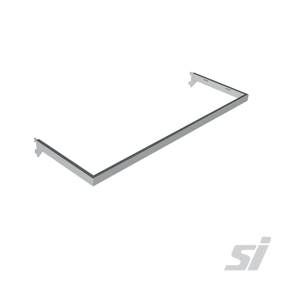 600mm Shelving Hang Rail