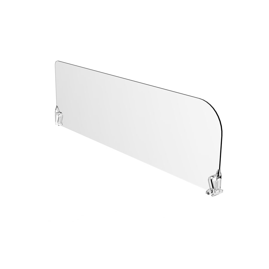 120mm high x 385mm long shelf dividers