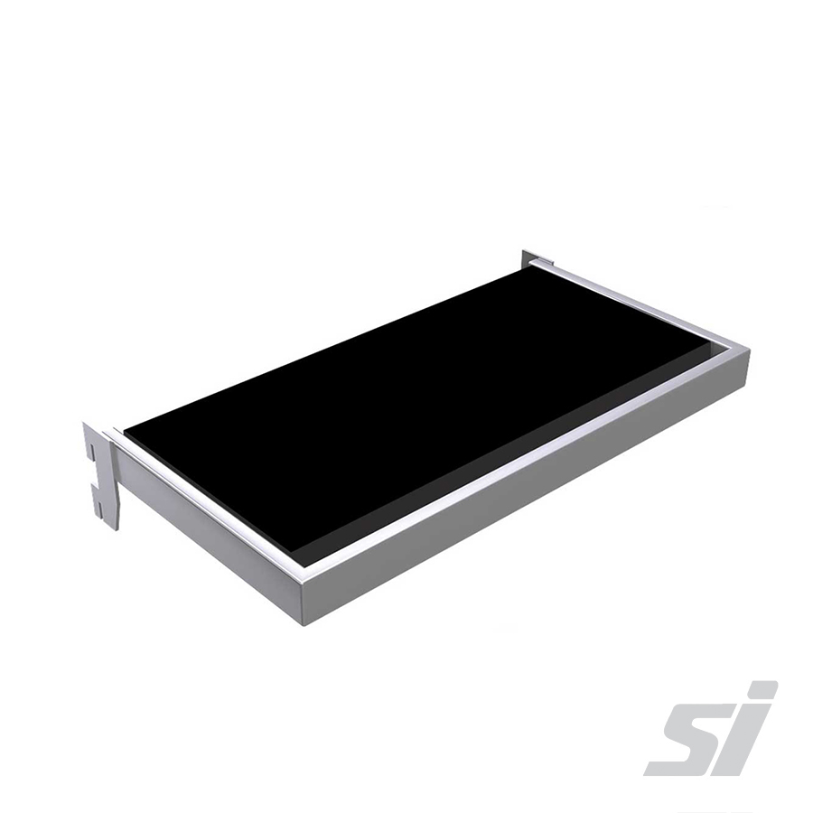 wallstrip hangshelf 600mm