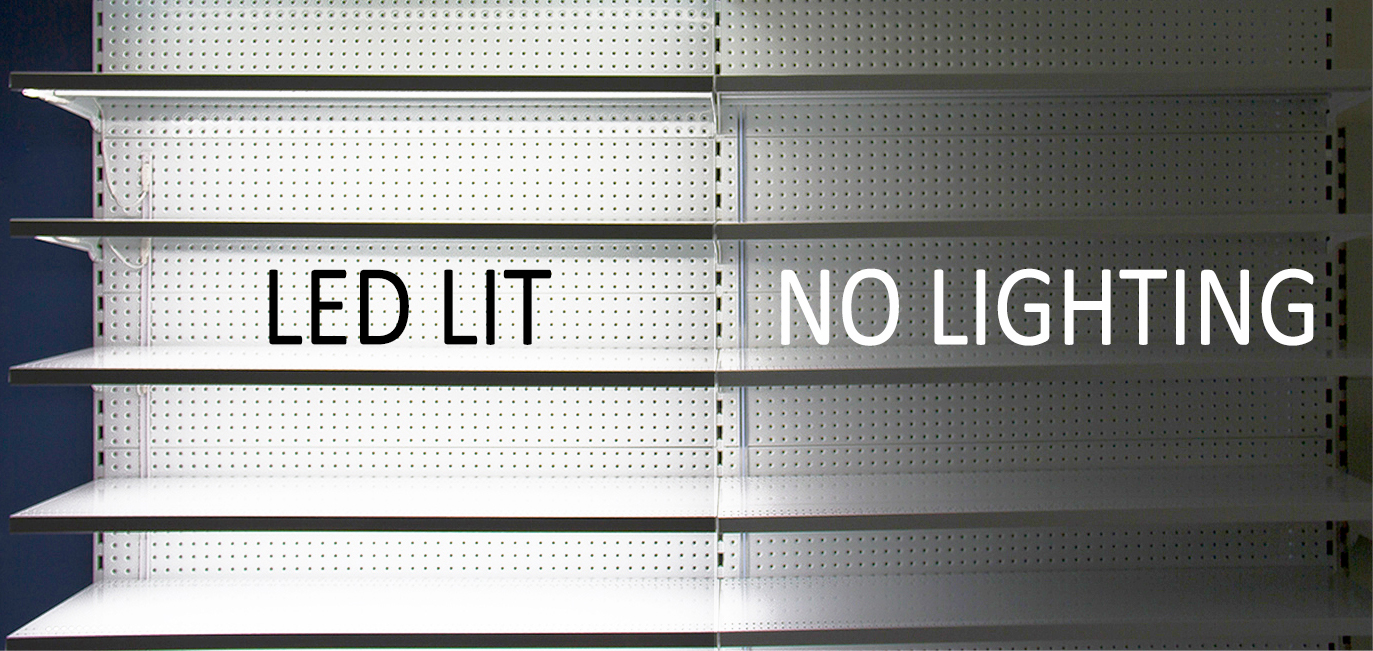 LED vs no LED
