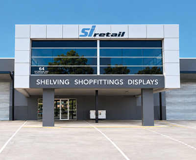 Shopfittings and Shelving Melbourne