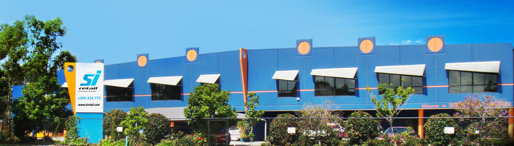SI Retail Brisbane Office
