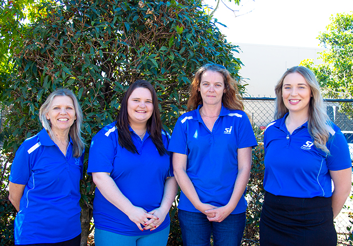 SI Retail Customer Service Team