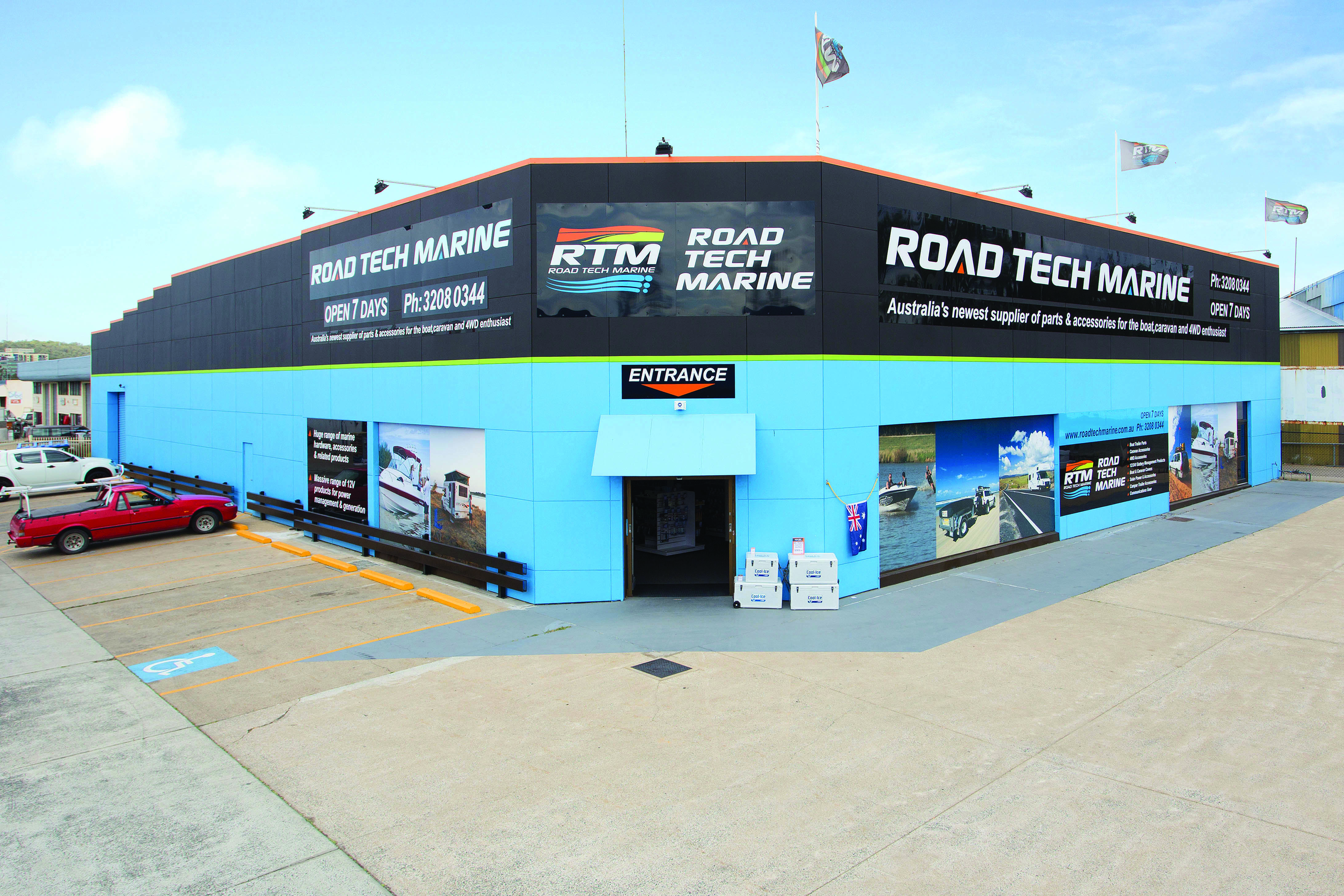 Road Tech Marine