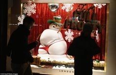 Retail Christmas Tips: Attract Customer With Effective Window Displays