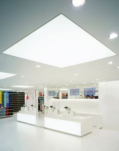 Effective In-Store Lighting