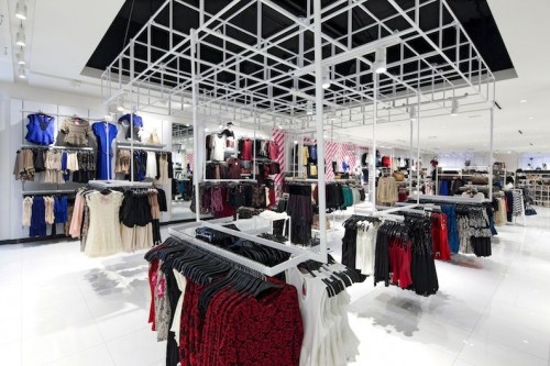 2015 Retail Store Trends coming out of China by SI Retail