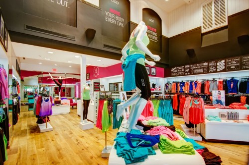 New Shopfitting Products For Fashion Retailers By SI Retail
